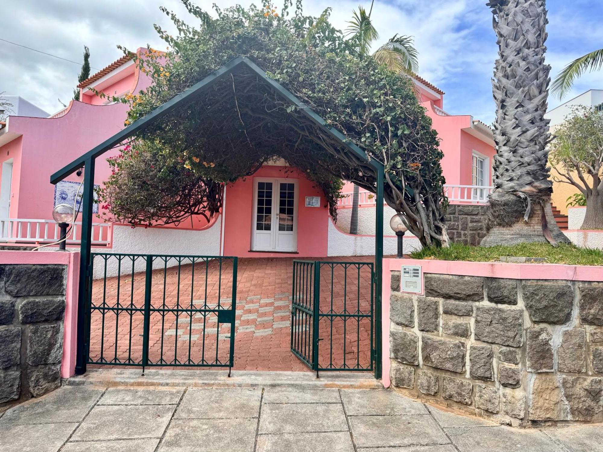 Falesia Gardens Caniço Exterior foto